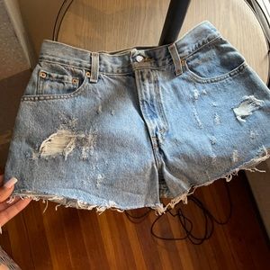 Levi Shorts